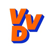 VVD Groningen logo - Similar company to Jonge Democraten Groningen