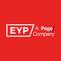 EYP logo - Similar company to Page