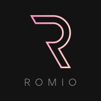 Romio logo - Similar company to Audience Push
