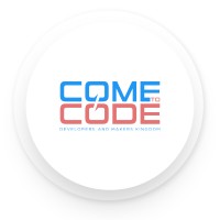 Come To Code logo - Similar company to Linea Comune S.P.A.