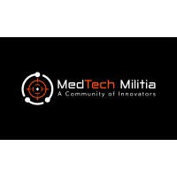 MedTech Militia logo - Similar company to United Voices 4 Peace