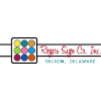 Rogers Sign Company logo - Similar company to Cape Gazette