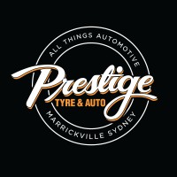 Prestige Tyre and Auto logo - Similar company to Highway Tyres