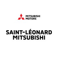 Saint-Léonard Mitsubishi logo - Similar company to Ms Finlaw