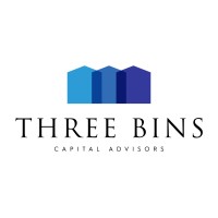 Three Bins Capital logo - Similar company to Del'S Popcorn Shop
