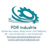 PDR Industrie SARL logo - Similar company to Go>>Ing