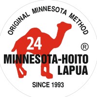 Minnesota-Hoito Oy logo - Similar company to Suvera Oy