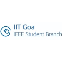 IIT Goa IEEE Student Branch logo - Similar company to Dept Of Electrical Engineering Iisc