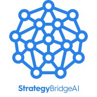 StrategyBridgeAI logo - Similar company to Madiscover