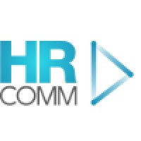 HRcomm logo - Similar company to Up Déjeuner