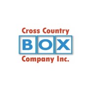 Cross Country Box Company Co., Inc. logo - Similar company to Dye Into Print