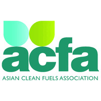 Asian Clean Fuels Association logo - Similar company to Atozero.Official