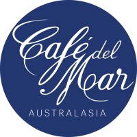Café del Mar Australasia logo - Similar company to Sambina Living