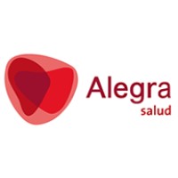 Alegra Salud logo - Similar company to Orygen Experiences