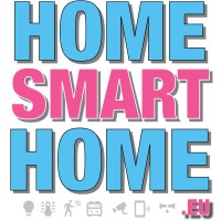 HomeSmartHome.eu logo - Similar company to Smartliving.Rocks
