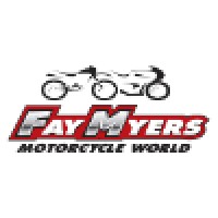 Fay Myers Motorcycle World logo - Similar company to Schomp Automotive Group