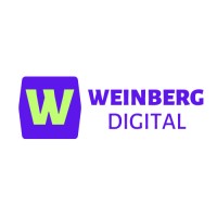 Weinberg Digital logo - Similar company to Rising Tides