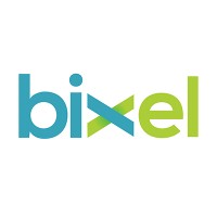 BIXEL logo - Similar company to Extendthemes