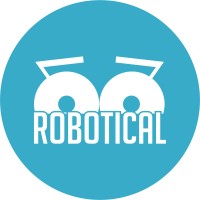 Robotical logo - Similar company to Estendio