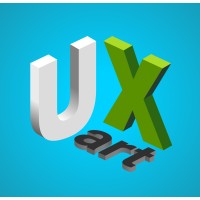 UXart logo - Similar company to Museo Kosice