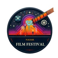 Nalsar Film Festival logo - Similar company to Infini