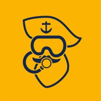 Captain Dive Mergulho logo - Similar company to Ducrom Editora E Comunicacao Ltda