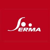 SERMA logo - Similar company to Agv Robotics