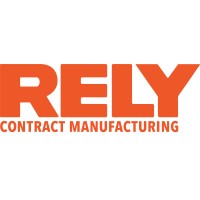 Rely Contract Manufacturing logo - Similar company to Engauge Workforce Solutions
