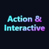 Action & Interactive logo - Similar company to Bamboo Nature Crafts