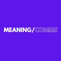 Meaning Communications logo - Similar company to Azra