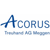 Acorus Treuhand AG logo - Similar company to Bachmannpartner Ag