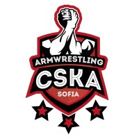 CSKA Armwrestling logo - Similar company to Center Stars * Language Recruitment *