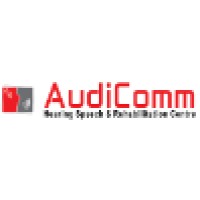 Audicomm logo - Similar company to Hear For Sure