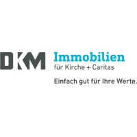 DKM Immobilien GmbH Münster logo - Similar company to Moergplus Architekten