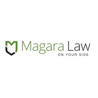 Magara Law logo - Similar company to Write House