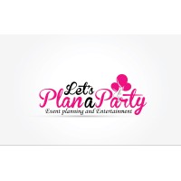 Let's Plan A Party, logo - Similar company to Cobrokeit.Io