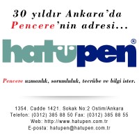 Hatüpen Pencere Sistemleri logo - Similar company to Atm Pvc&Alümi̇nyum Doğrama Ve Cephe Sistemleri