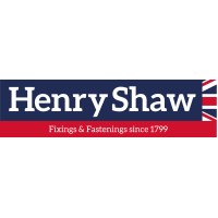 Henry Shaw logo - Similar company to John George