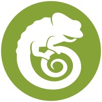 Kameleon Solar logo - Similar company to Bink