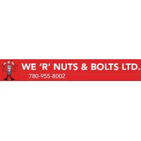 WE R NUTS AND BOLTS logo - Similar company to Complete Power Solutions Ltd.