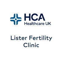 Lister Fertility Clinic logo - Similar company to Fertility Network Uk