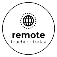 Remote Teaching Today logo - Similar company to Real Programming 4 Kids