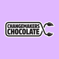 Changemakers Chocolate logo - Similar company to Choqola, Your Guiltfree Chocolate.
