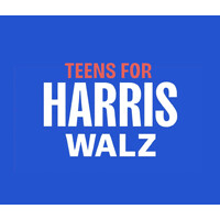 Teens for Harris logo - Similar company to Learn It Together
