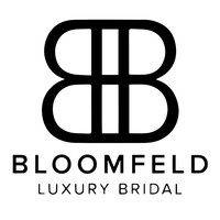 Bloomfeld Luxury Bridal logo - Similar company to The Fall Bride
