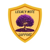 Legacy Note Support logo - Similar company to Thousand Keys