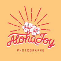 Aloha Joy Photographe logo - Similar company to Baudequinmaldes