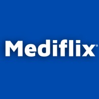 Mediflix logo - Similar company to Revery (Makers Of Pocket Kado)