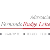 Advocacia Fernando Rudge Leite logo - Similar company to Possídio Advogados