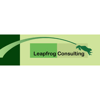 Leapfrog Consulting logo - Similar company to Cortex Consulting
